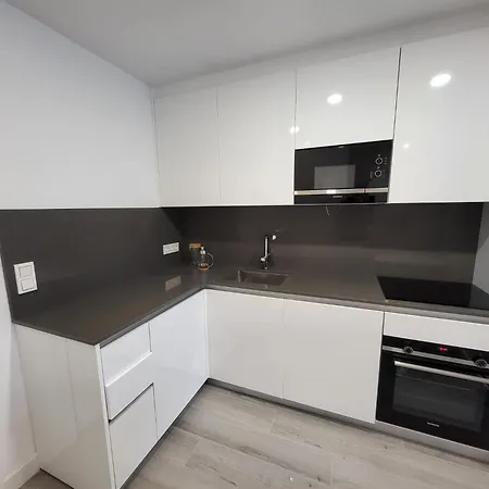 Apartamento Urban Sky Centro *