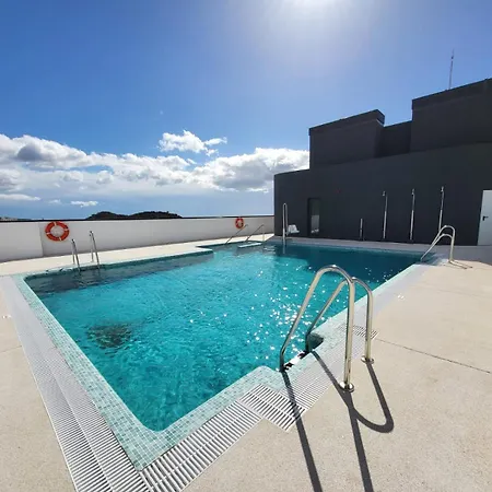 Apartament Urban Sky Centro Malaga