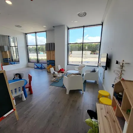 Apartment Urban Sky Centro *