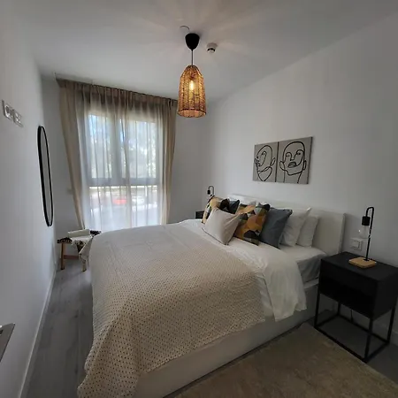 Apartment Urban Sky Centro Malaga